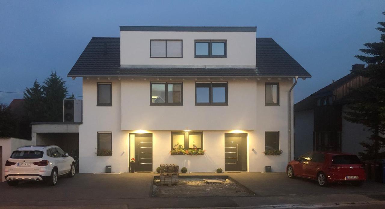 Zimmer-Lein Leingarten Exterior foto