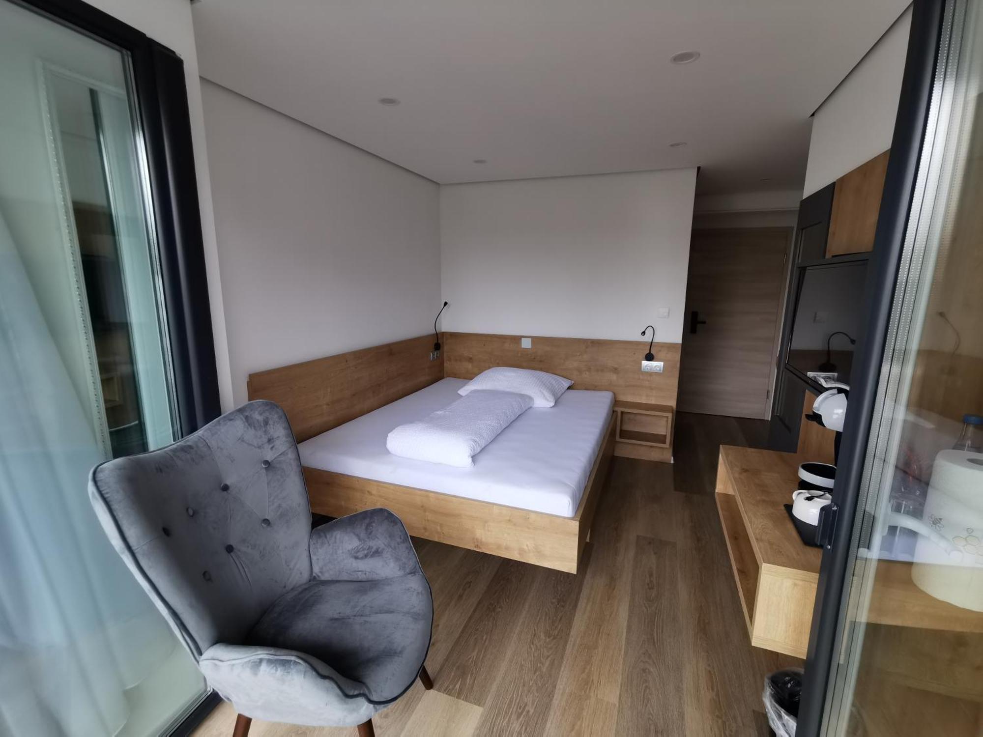 Zimmer-Lein Leingarten Quarto foto