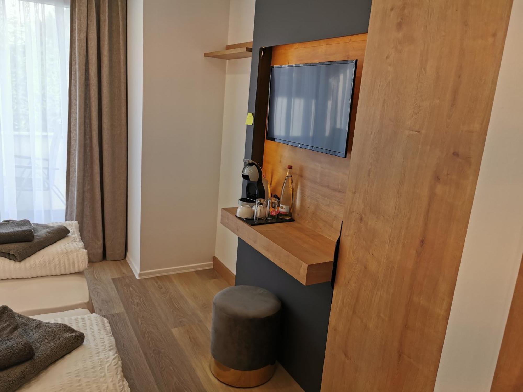 Zimmer-Lein Leingarten Quarto foto